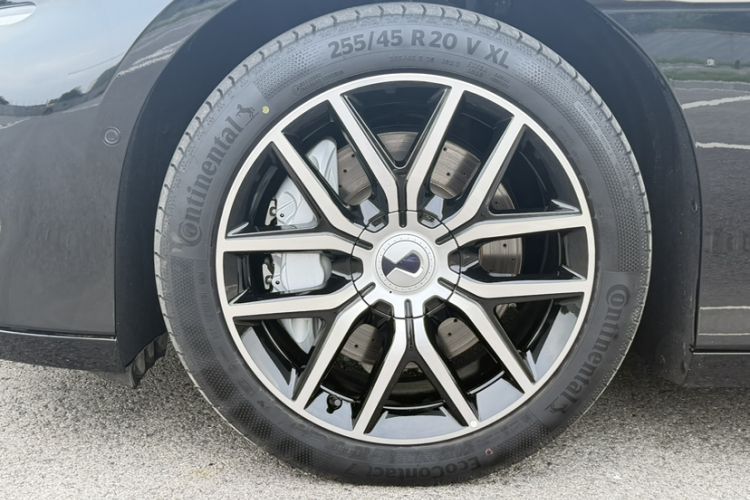 Used Denza Z9 2024 1100 km Four-Wheel Drive Max Version Exterior 10