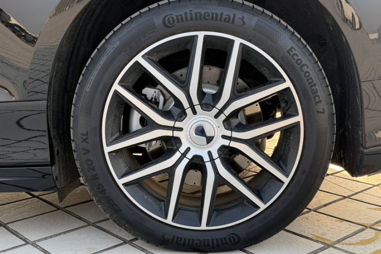 Used Denza Z9 2024 1100 km Four-Wheel Drive Pro Version Exterior 11