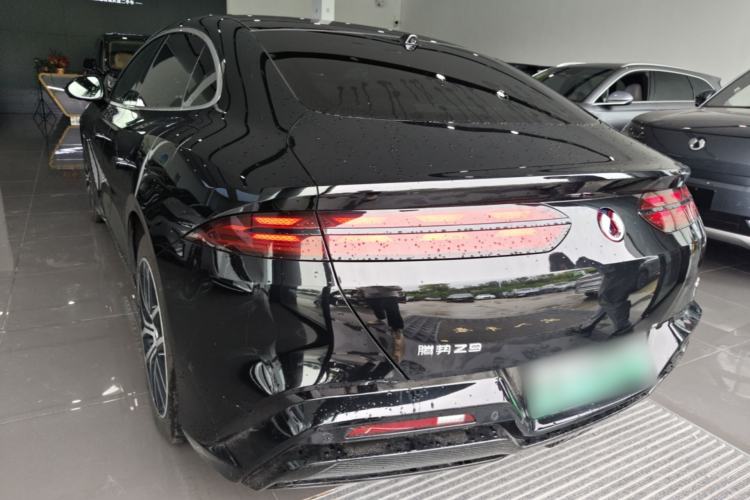 Used Denza Z9 2024 1100 km Four-Wheel Drive Max Version Exterior 2