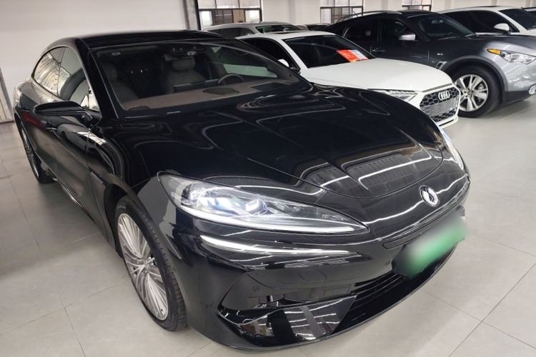 Used Denza Z9 2024 1100 km All-Wheel-Drive Ultra Version Exterior 2