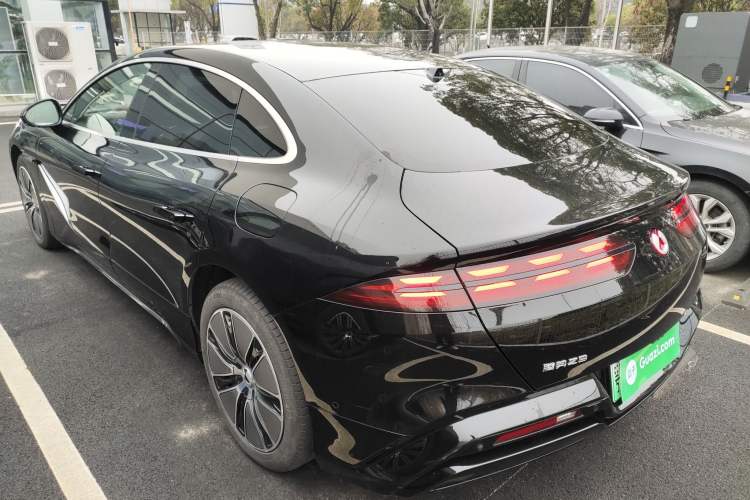Used Denza Z9 2024 1100 km Four-Wheel Drive Max Version Exterior 2