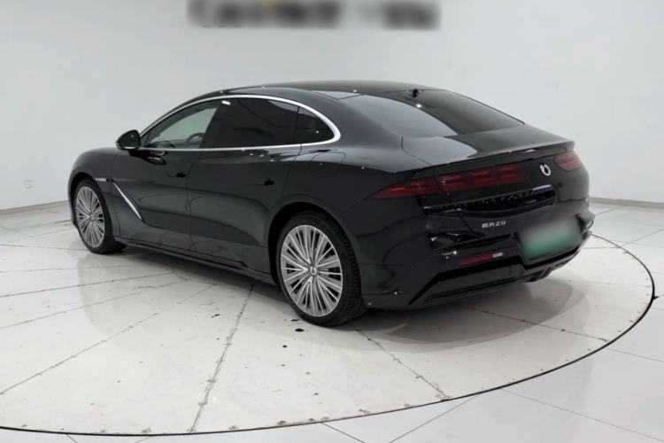 Used Denza Z9 2024 1100 km All-Wheel-Drive Ultra Version Exterior 2