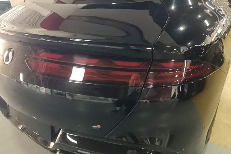 Used Denza Z9 2024 1100 km All-Wheel-Drive Ultra Version Exterior 3