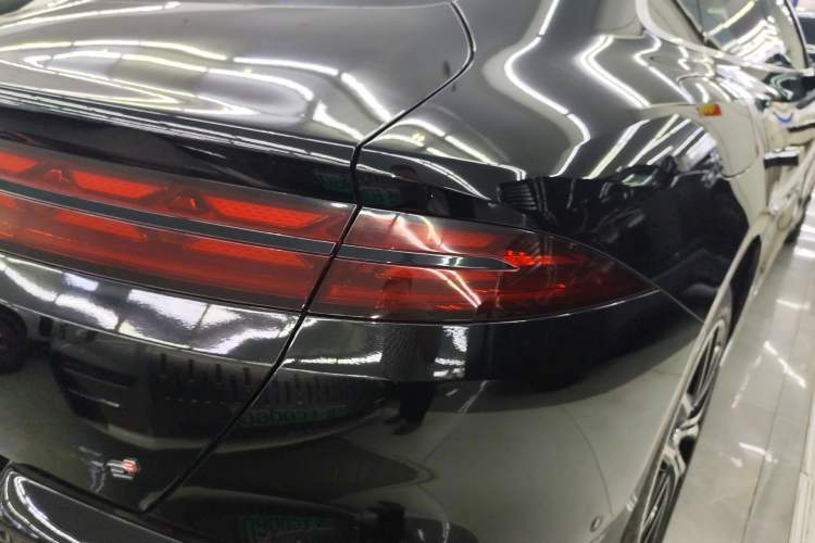 Used Denza Z9 2024 1100 km Four-Wheel Drive Max Version Exterior 3