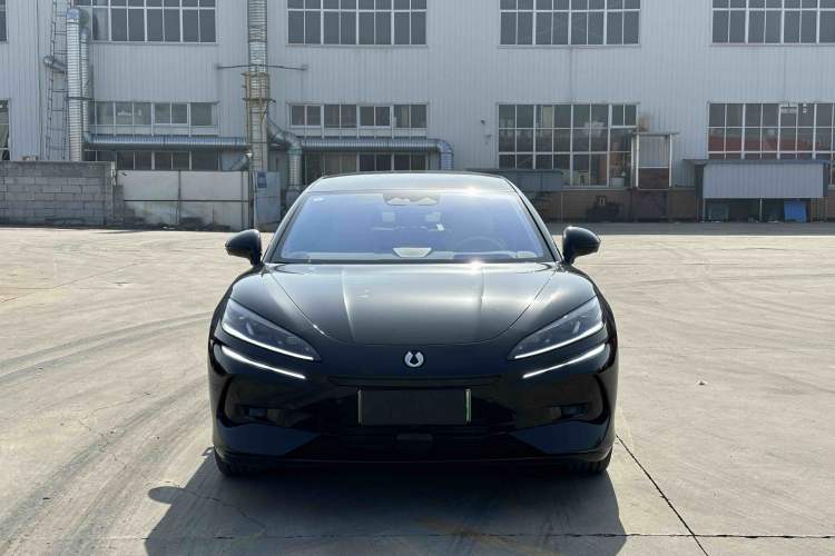Used Denza Z9 2024 1100 km Four-Wheel Drive Max Version Exterior 3
