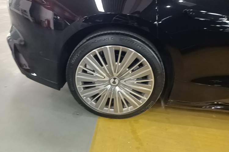 Used Denza Z9 2024 1100 km All-Wheel-Drive Ultra Version Exterior 5