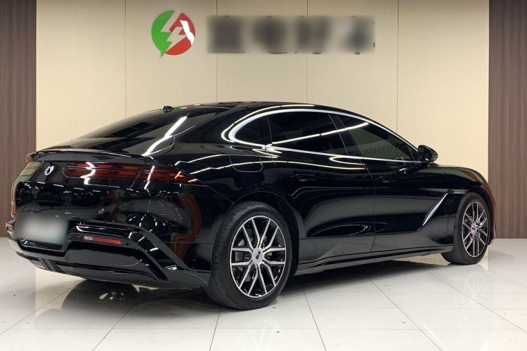 Used Denza Z9 2024 1100 km Four-Wheel Drive Max Version Exterior 5
