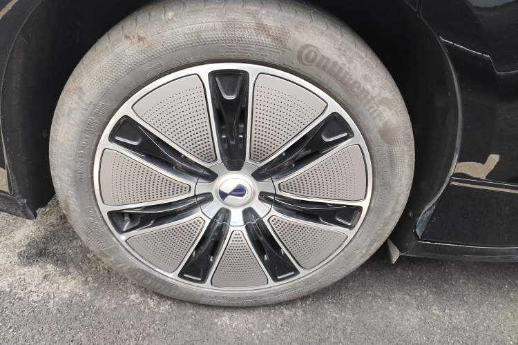 Used Denza Z9 2024 1100 km Four-Wheel Drive Max Version Exterior 5