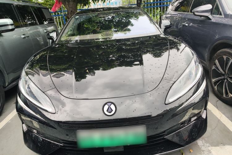 Used Denza Z9 2024 1100 km Four-Wheel Drive Max Version Front