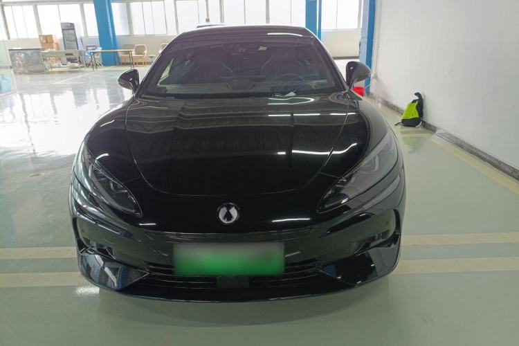 Used Denza Z9 2024 1100 km Four-Wheel Drive Max Version Front