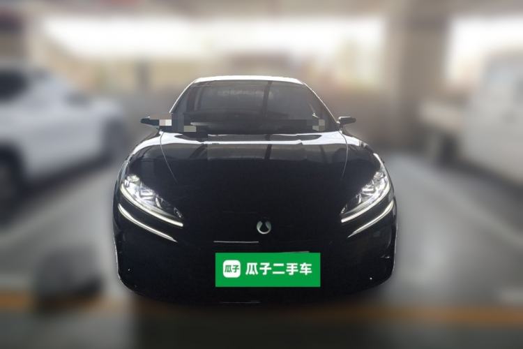Used Denza Z9 2024 1100 km All-Wheel-Drive Ultra Version Front