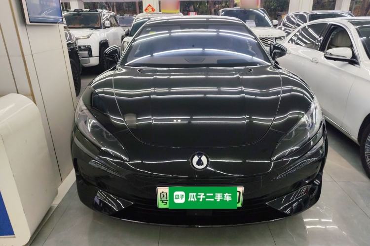 Used Denza Z9 2024 1100 km Four-Wheel Drive Max Version Front