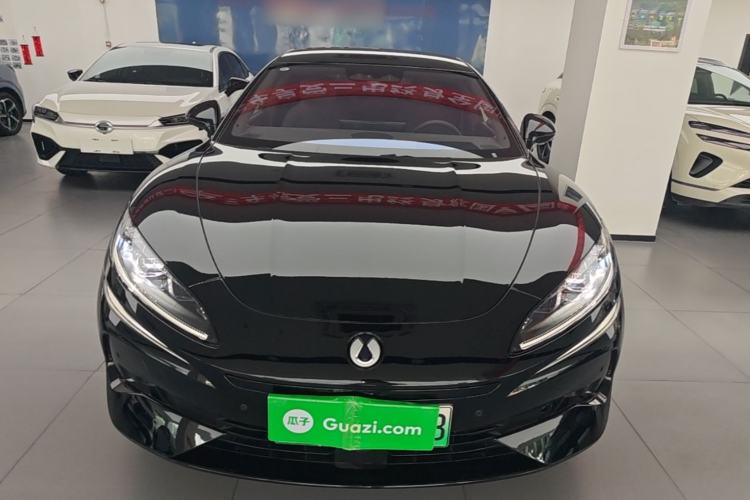 Used Denza Z9 2024 1100 km Four-Wheel Drive Max Version Front