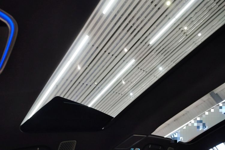 Used Denza Z9 2024 630 km All-Wheel Drive Max Version Headliner