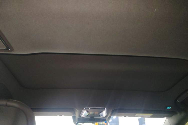 Used Denza Z9 2024 630 km All-Wheel Drive Max Version Headliner