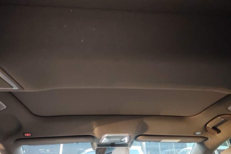 Used Denza Z9 2024 1100 km Four-Wheel Drive Max Version Headliner