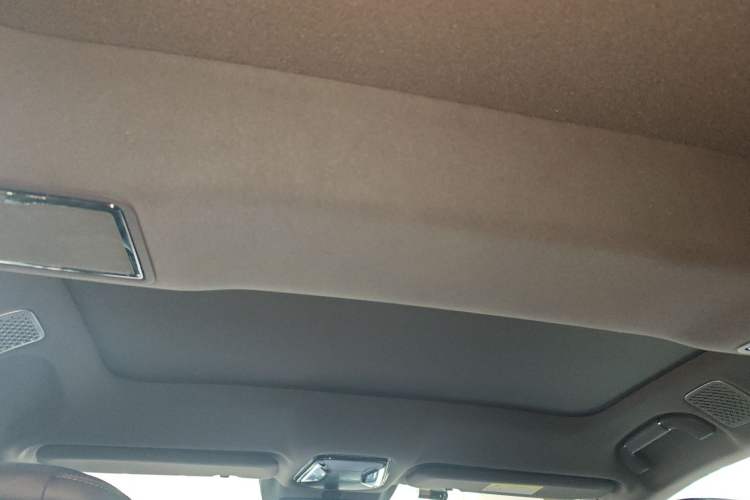 Used Denza Z9 2024 1100 km Four-Wheel Drive Max Version Headliner