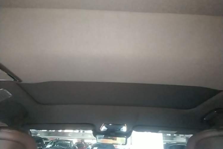 Used Denza Z9 2024 1100 km Four-Wheel Drive Max Version Headliner