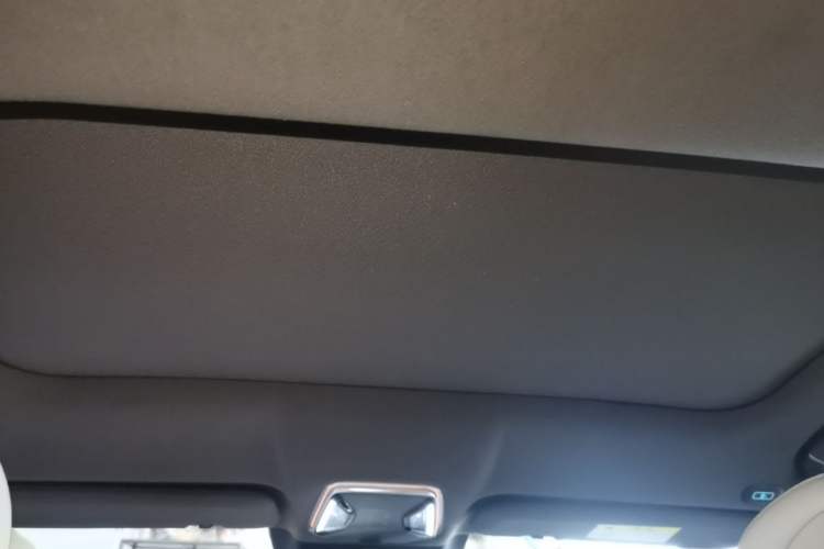 Used Denza Z9 2024 1100 km Four-Wheel Drive Max Version Headliner