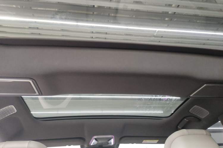 Used Denza Z9 2024 630 km All-Wheel Drive Max Version Headliner