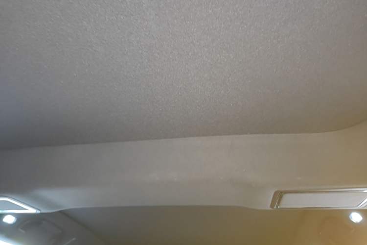 Used Denza Z9 2024 1100 km Four-Wheel Drive Pro Version Headliner