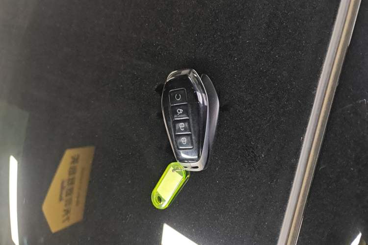 Used Denza Z9 2024 1100 km Four-Wheel Drive Max Version Interior 1