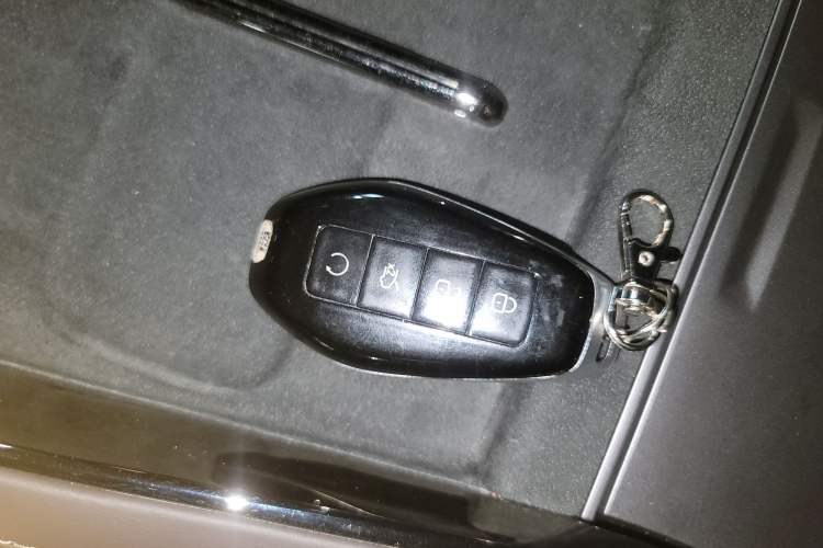 Used Denza Z9 2024 1100 km All-Wheel-Drive Ultra Version Interior 1