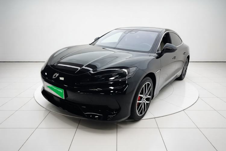 Denza Z9 2024 1100 km Four-Wheel Drive Max Version