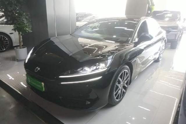 Used Denza Z9 2024 1100 km Four-Wheel Drive Max Version