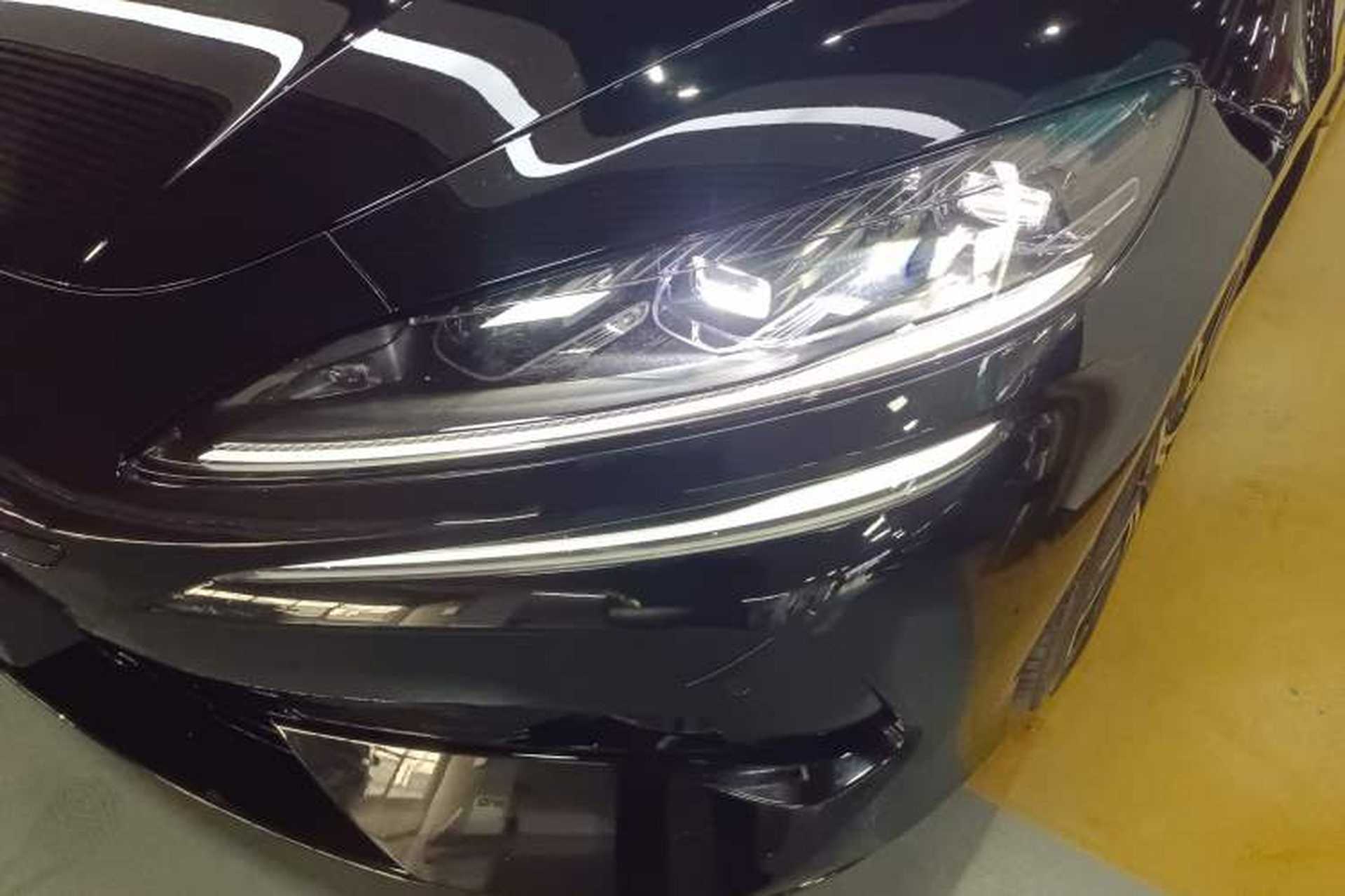 Used Denza Z9 2024 1100 km Four-Wheel Drive Max Version Left Front Headlight