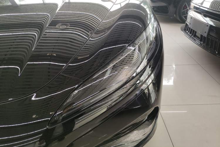Used Denza Z9 2024 630 km All-Wheel Drive Max Version Left Front Headlight