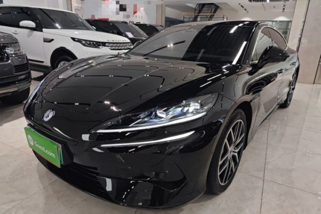 Used Denza Z9 2024 1100 km Four-Wheel Drive Max Version