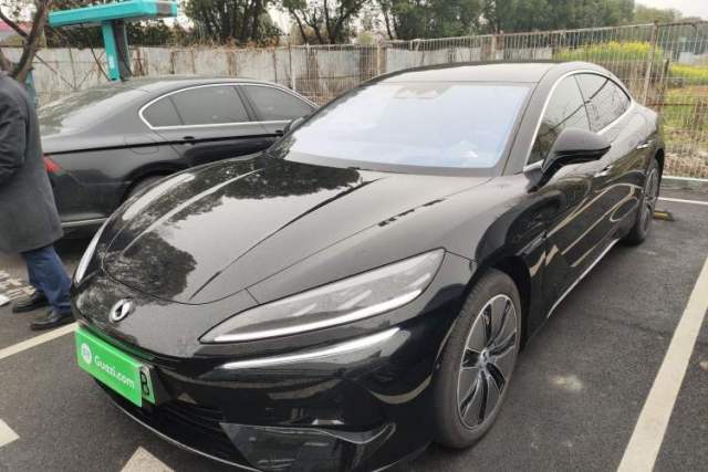 Used Denza Z9 2024 1100 km Four-Wheel Drive Max Version