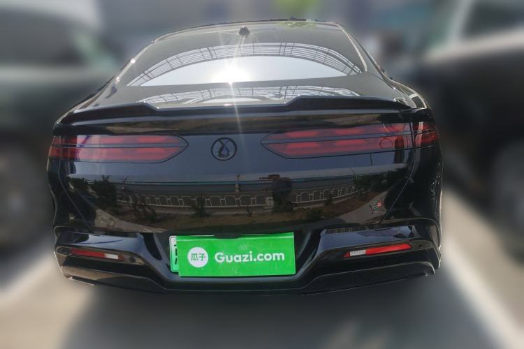 Used Denza Z9 2024 1100 km All-Wheel-Drive Ultra Version Rear