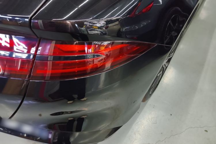 Used Denza Z9 2024 1100 km Four-Wheel Drive Max Version Right Rear Taillight