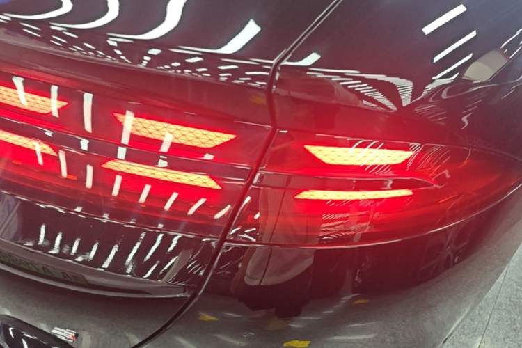 Used Denza Z9 2024 1100 km Four-Wheel Drive Max Version Right Rear Taillight