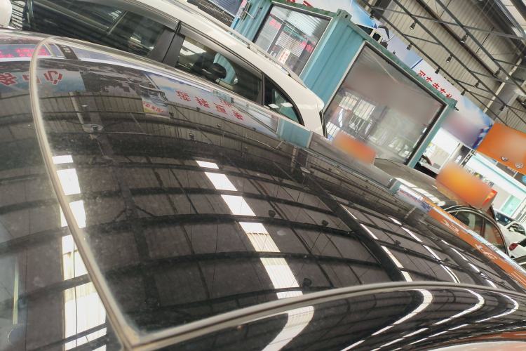Used Denza Z9 2024 1100 km All-Wheel-Drive Ultra Version Roof