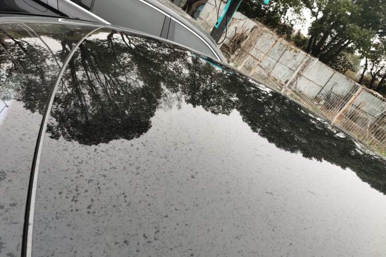 Used Denza Z9 2024 1100 km Four-Wheel Drive Max Version Roof