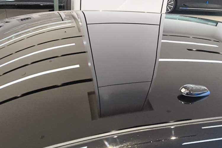 Used Denza Z9 2024 1100 km All-Wheel-Drive Ultra Version Roof