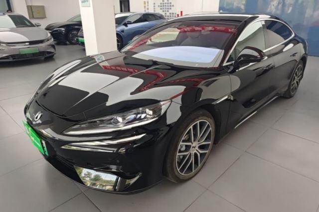 Used Denza Z9 2024 1100 km Four-Wheel Drive Max Version
