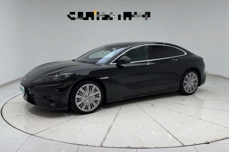 Used Denza Z9 2024 1100 km All-Wheel-Drive Ultra Version Guazi used car, China used car export, Used car for sale, Used cars, Cheapest cars for sale