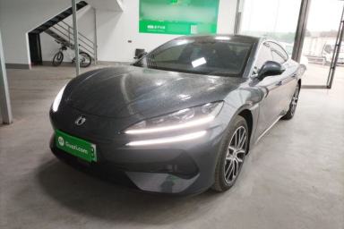 Used Denza Z9 2024 1100 km Four-Wheel Drive Max Version