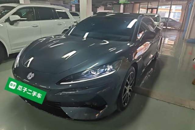Used Denza Z9 2024 1100 km Four-Wheel Drive Max Version
