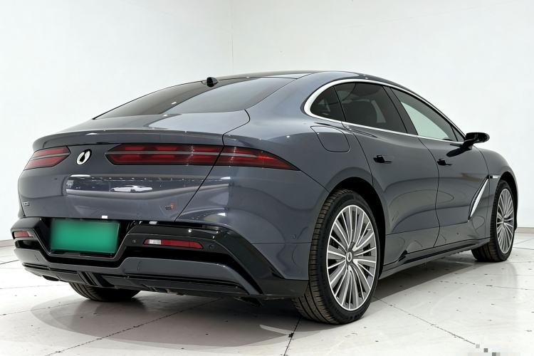 Used Denza Z9 2024 1100 km All-Wheel-Drive Ultra Version Exterior 1