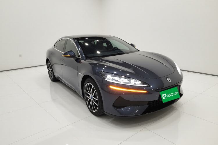 Used Denza Z9 2024 1100 km Four-Wheel Drive Max Version Exterior 1