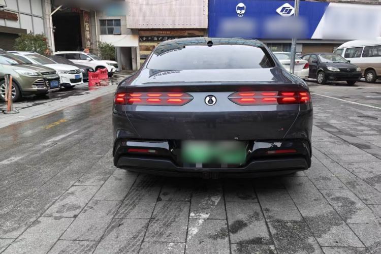 Used Denza Z9 2024 1100 km Four-Wheel Drive Max Version Exterior 1