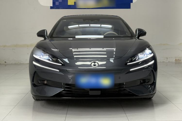 Used Denza Z9 2024 1100 km Four-Wheel Drive Max Version Exterior 1