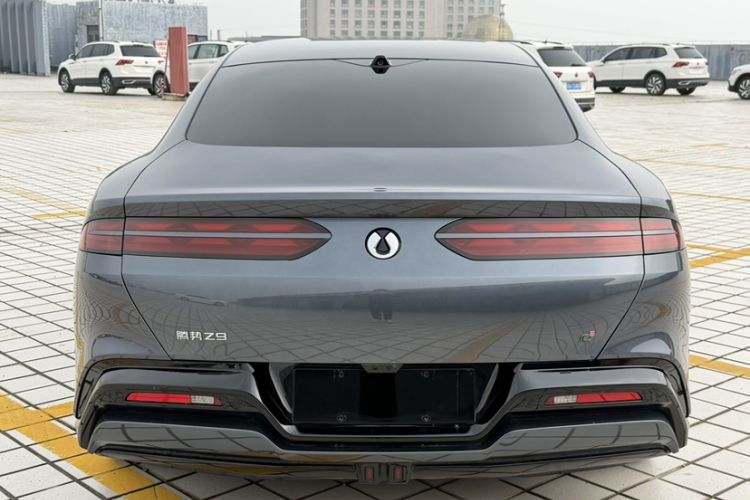 Used Denza Z9 2024 1100 km All-Wheel-Drive Ultra Version Exterior 10