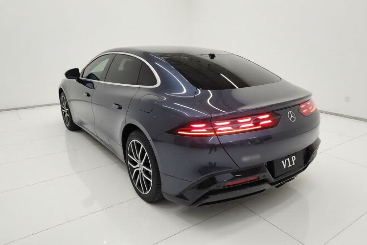 Used Denza Z9 2024 1100 km Four-Wheel Drive Max Version Exterior 2