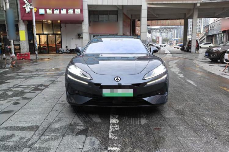 Used Denza Z9 2024 1100 km Four-Wheel Drive Max Version Exterior 2